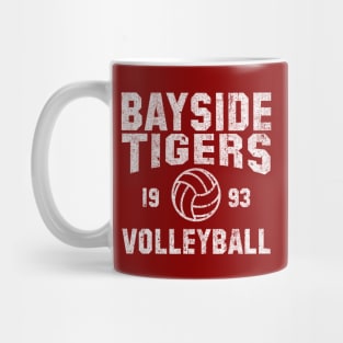 Bayside High Tigers Volleyball Mug